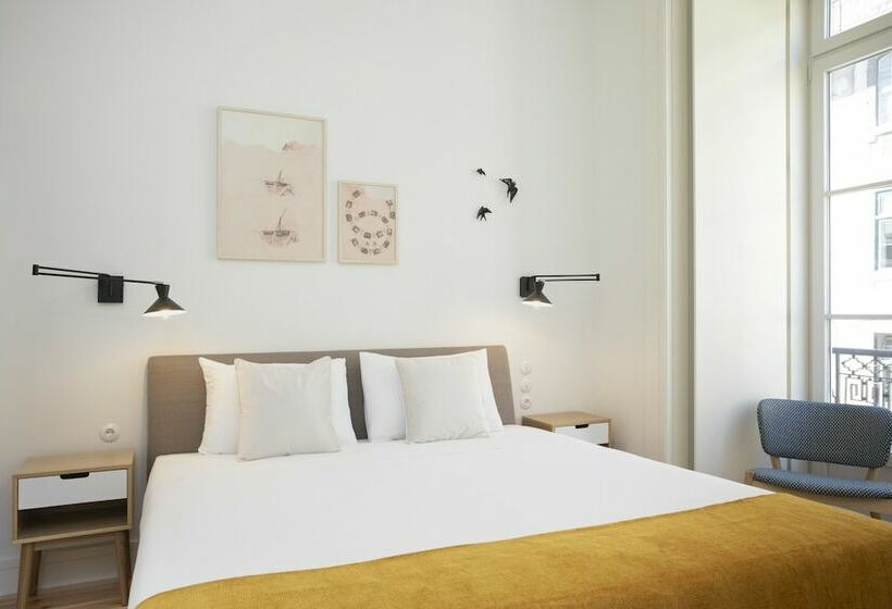 Apartament 1 Dormitor, Montebelo Lisbon Downtown Apartments