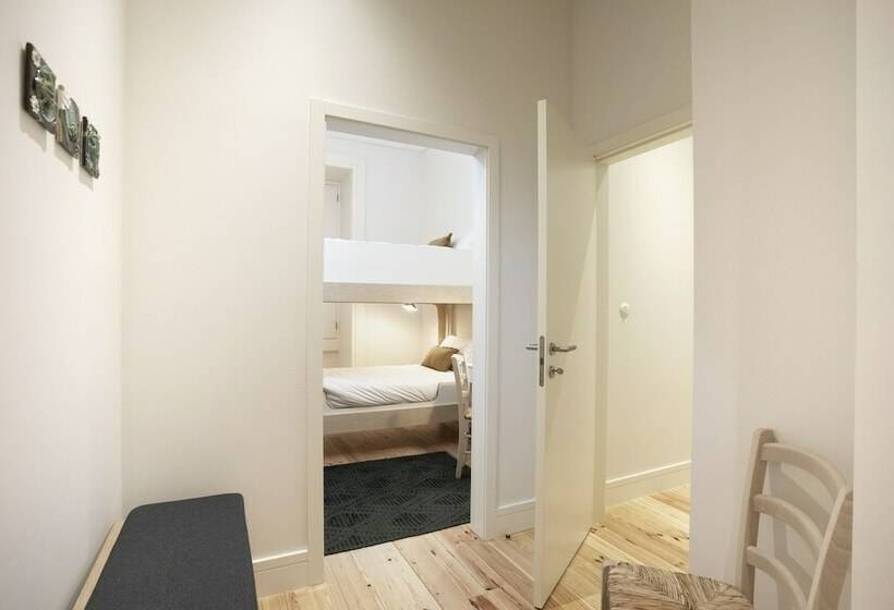 Apartament 1 Dormitor, Montebelo Lisbon Downtown Apartments