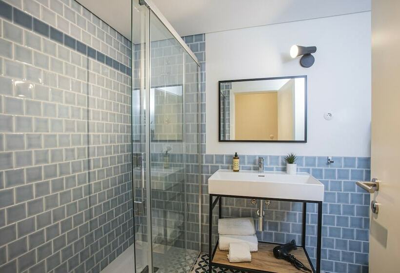 Apartament 2 Dormitoare, Montebelo Lisbon Downtown Apartments