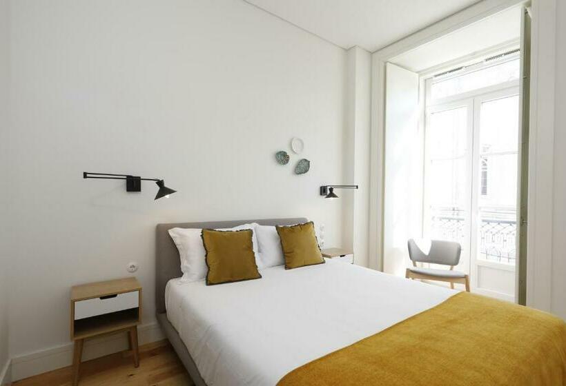 Apartament 1 Dormitor, Montebelo Lisbon Downtown Apartments
