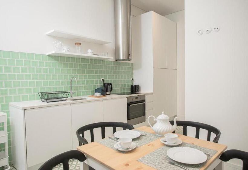 Apartament 1 Dormitor, Montebelo Lisbon Downtown Apartments