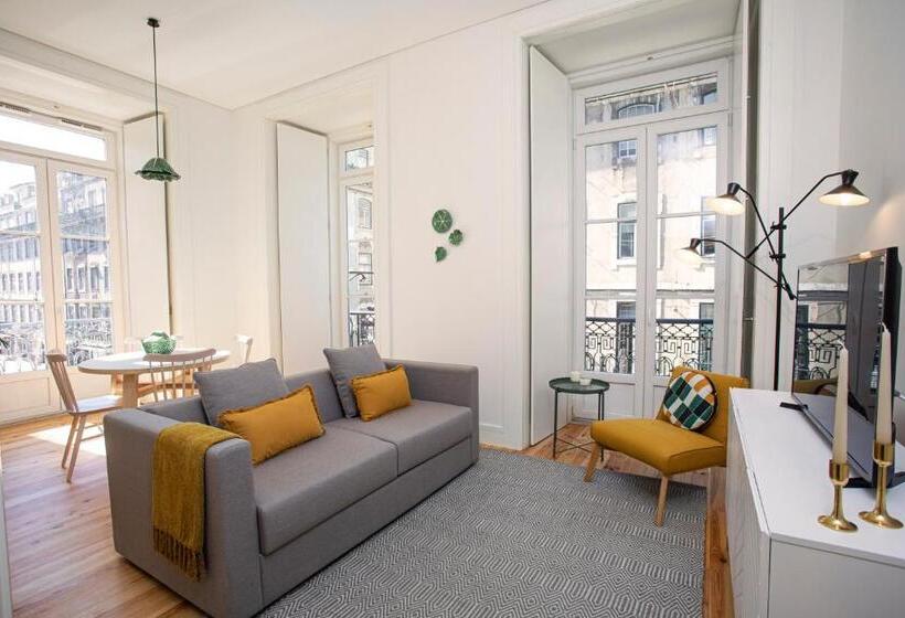 Apartament 1 Dormitor, Montebelo Lisbon Downtown Apartments