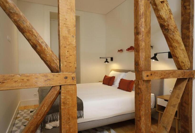 Apartament 2 Dormitoare, Montebelo Lisbon Downtown Apartments
