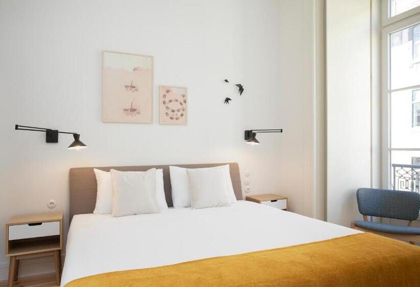 Apartament 2 Dormitoare, Montebelo Lisbon Downtown Apartments