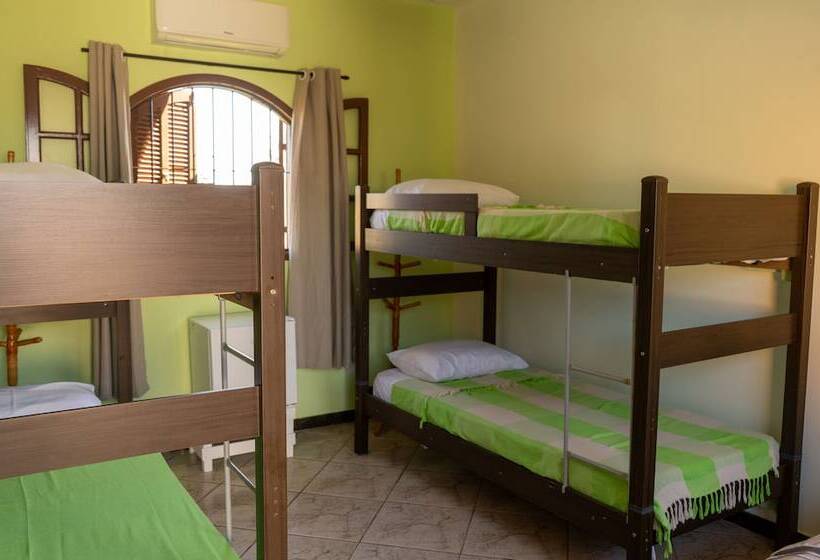 공동 객실, Beach Hostel & Suites Los Pibes De Flores