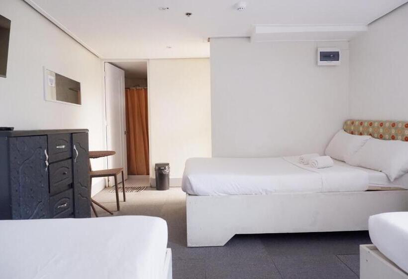 디럭스 패밀리 룸, Sunset View Ridge Residences