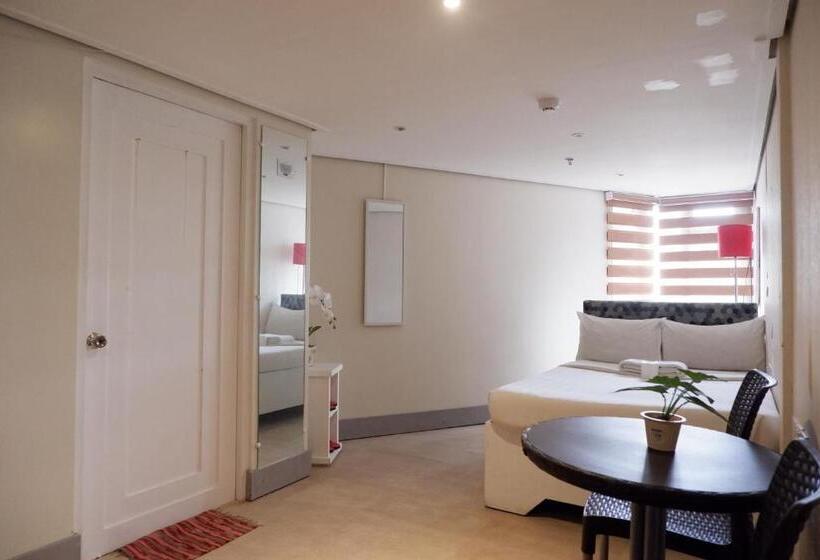 디럭스 룸, Sunset View Ridge Residences