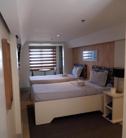 디럭스 룸, Sunset View Ridge Residences