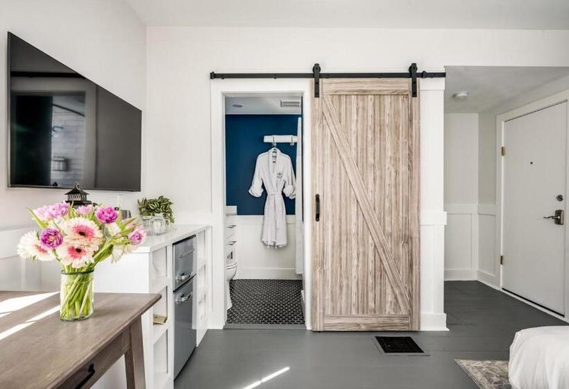 Quarto Standard Cama King, Martin Hill Inn