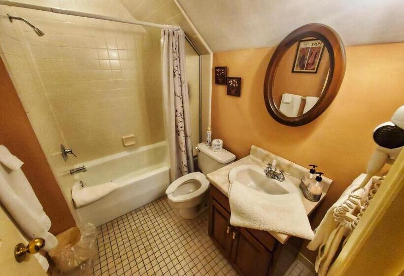 Полулюкс, Montague Inn Bed & Breakfast