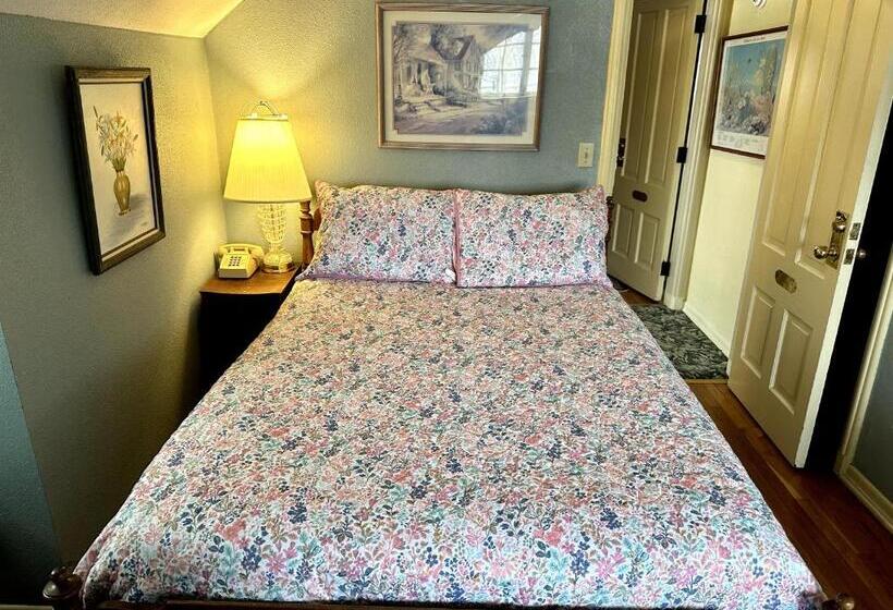 Люкс, Montague Inn Bed & Breakfast