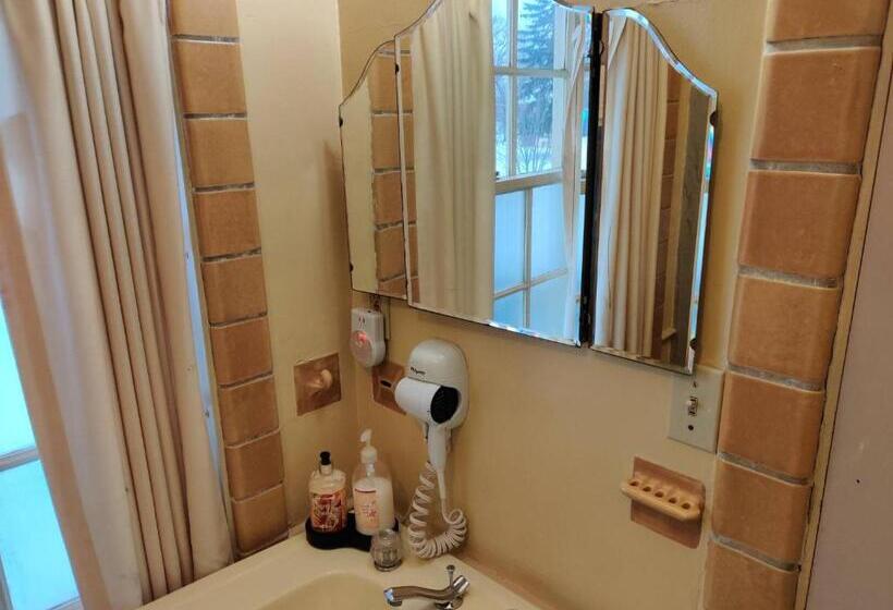 Люкс Кровать Кинг, Montague Inn Bed & Breakfast