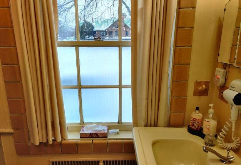 Люкс Кровать Кинг, Montague Inn Bed & Breakfast
