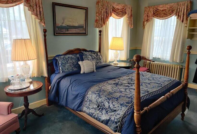 Люкс с гидромассажем, Montague Inn Bed & Breakfast