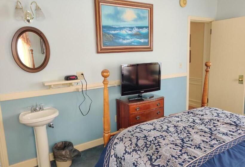 Люкс с гидромассажем, Montague Inn Bed & Breakfast