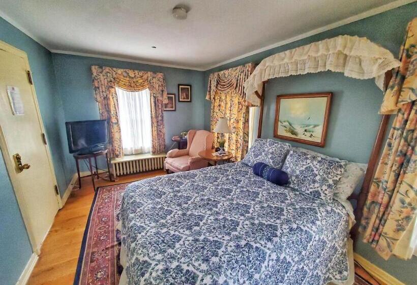Люкс, Montague Inn Bed & Breakfast