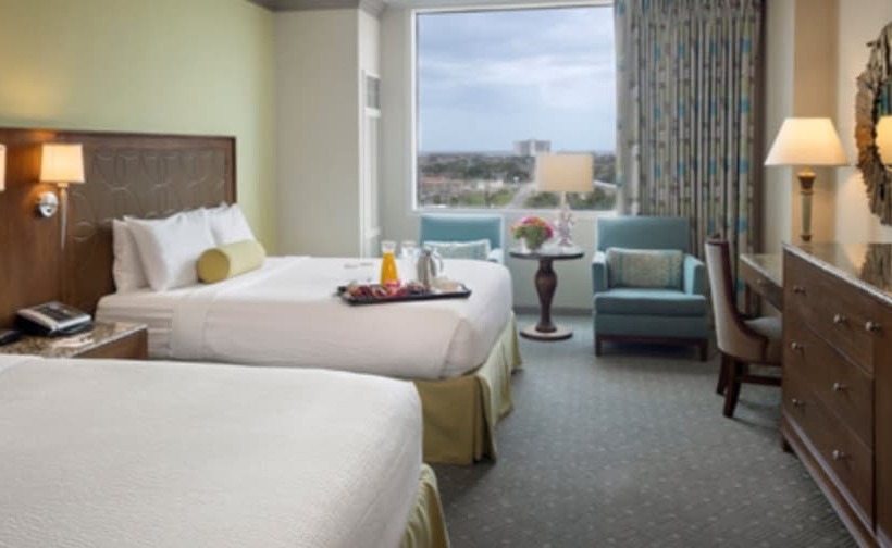 Habitació Estàndard Llit Queen, Moody Gardens Hotel Spa And Convention Center