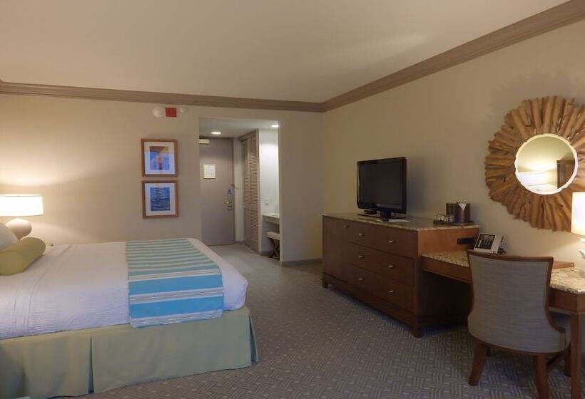 Habitació Estàndard Llit King, Moody Gardens Hotel Spa And Convention Center