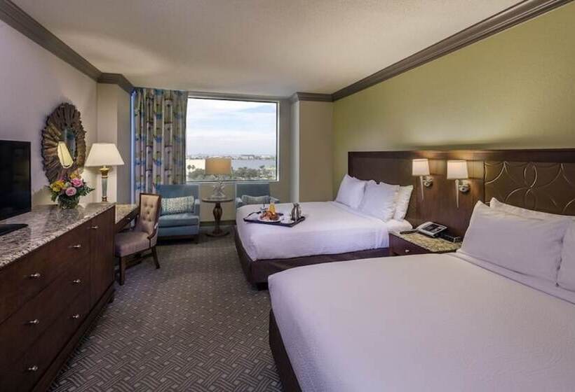 Habitació Estàndard Adaptada per a Discapacitats, Moody Gardens Hotel Spa And Convention Center