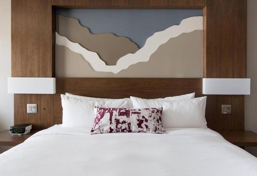스탠다드 룸 킹사이즈 침대, Napa Valley Marriott Hotel & Spa