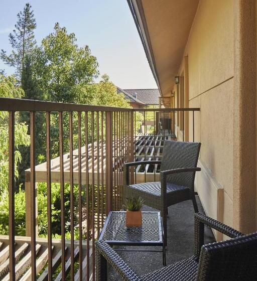 스탠다드 룸 더블 침대 2개, Napa Valley Marriott Hotel & Spa