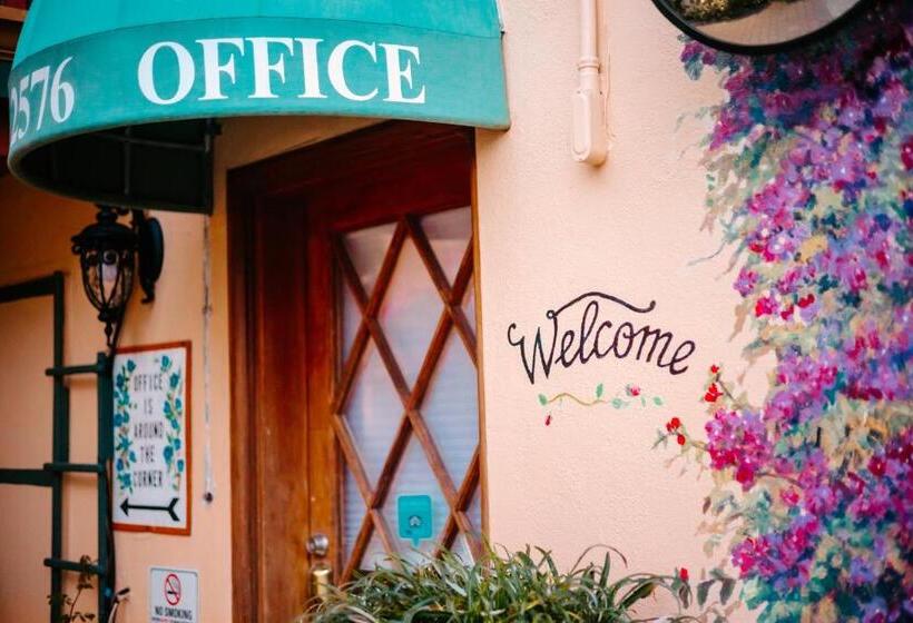 اتاق استاندارد با 2 تخت دوبل, Marina Motel