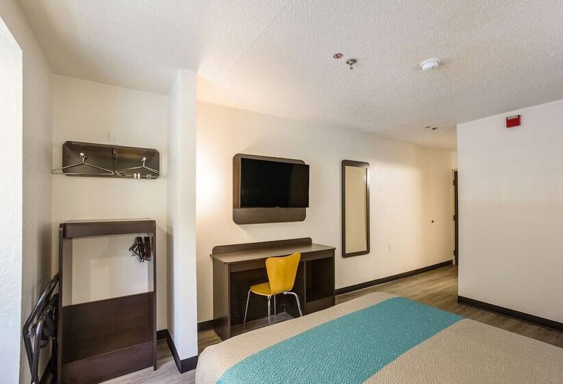 חדר דלוקס, Motel 6 Smyrna, Ga   Atlanta