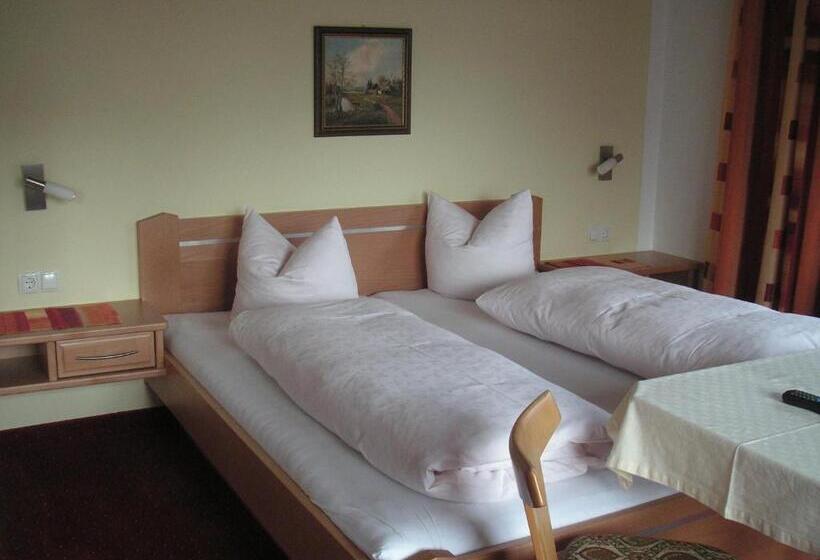 Номер Стандарт с Балконом, Gästehaus Regina