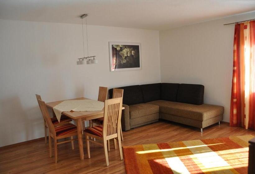 Апартаменты Superior 1 Спальня, Gästehaus Regina