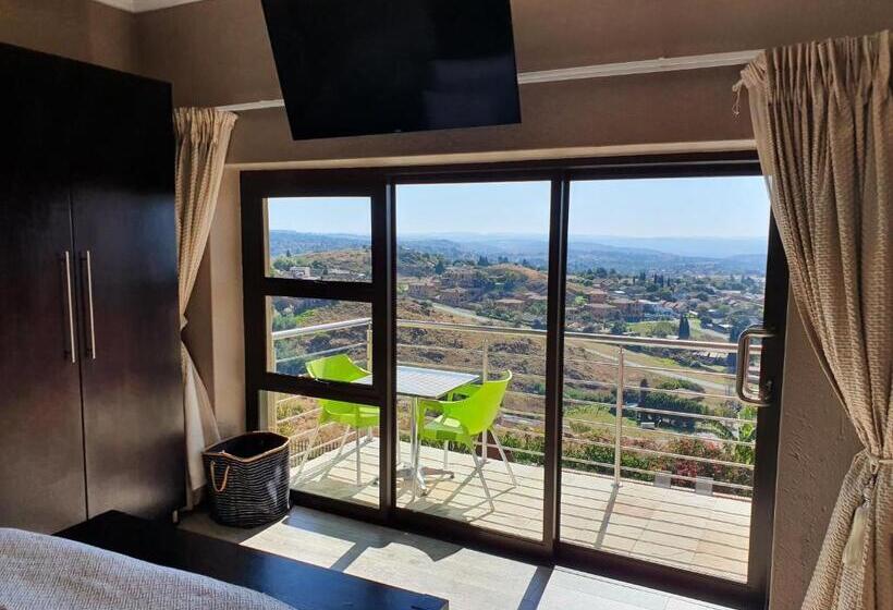 스탠다드 발코니 룸, Weston Guest House Krugersdorp