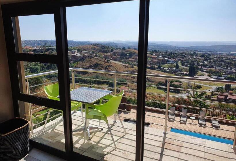 스탠다드 발코니 룸, Weston Guest House Krugersdorp