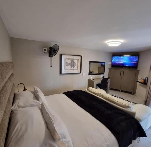 스탠다드 스튜디오 풀장 전망, Weston Guest House Krugersdorp