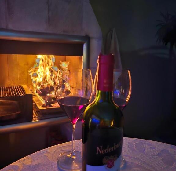 프레지덴셜 스위트, Weston Guest House Krugersdorp