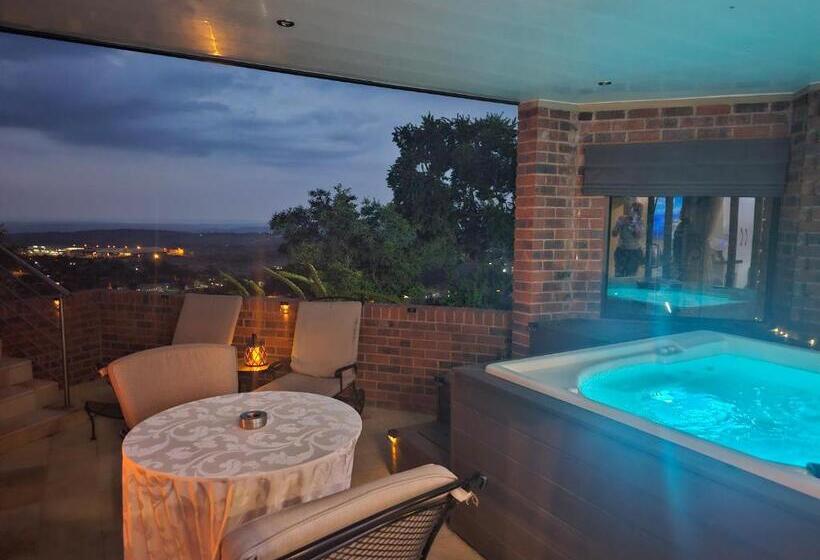프레지덴셜 스위트, Weston Guest House Krugersdorp