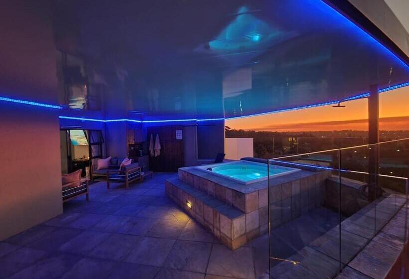 자쿠지 스위트, Weston Guest House Krugersdorp