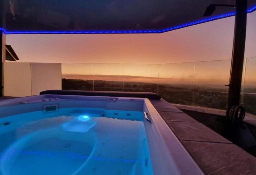 자쿠지 스위트, Weston Guest House Krugersdorp