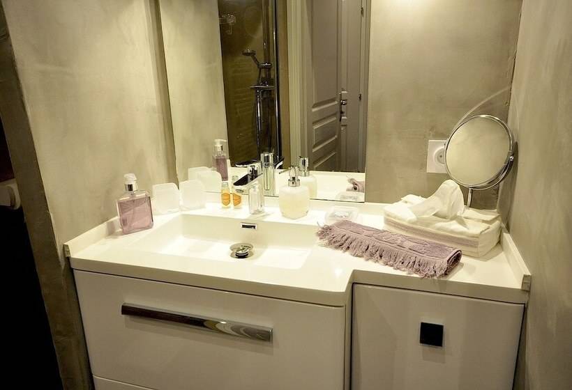 Family Suite, Au Jardin De Lisa