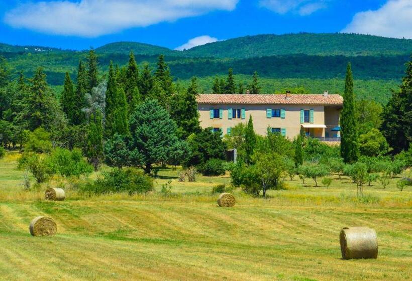 스탠다드 스튜디오, La Bastide Du Claus   Vitaverde