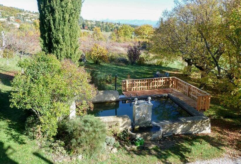 침실 1개 수피리어 아파트, La Bastide Du Claus   Vitaverde