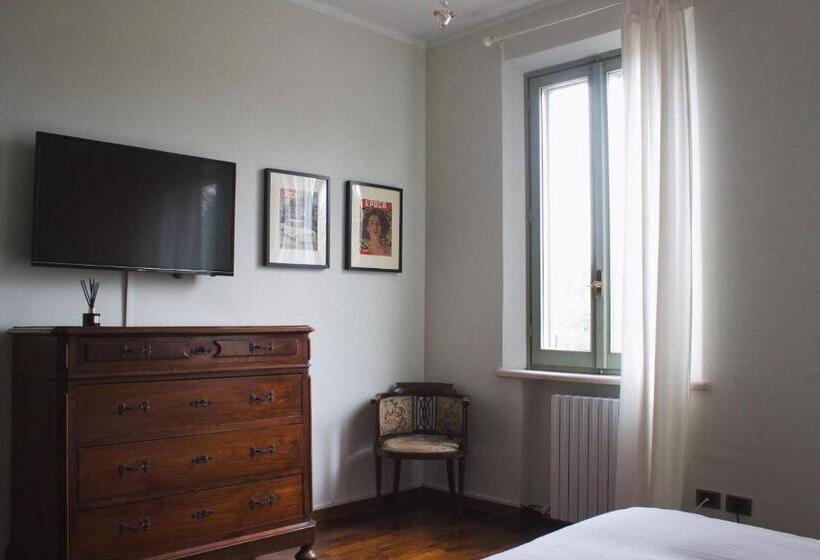 Стандартный Номер Кровать Кинг, Locanda San Martino