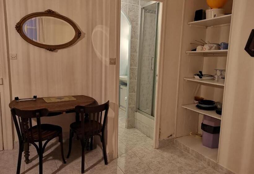 Апартаменты 1 Спальня, La Roseraie
