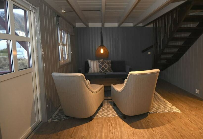 Хижина, Bleik Sea Cabins