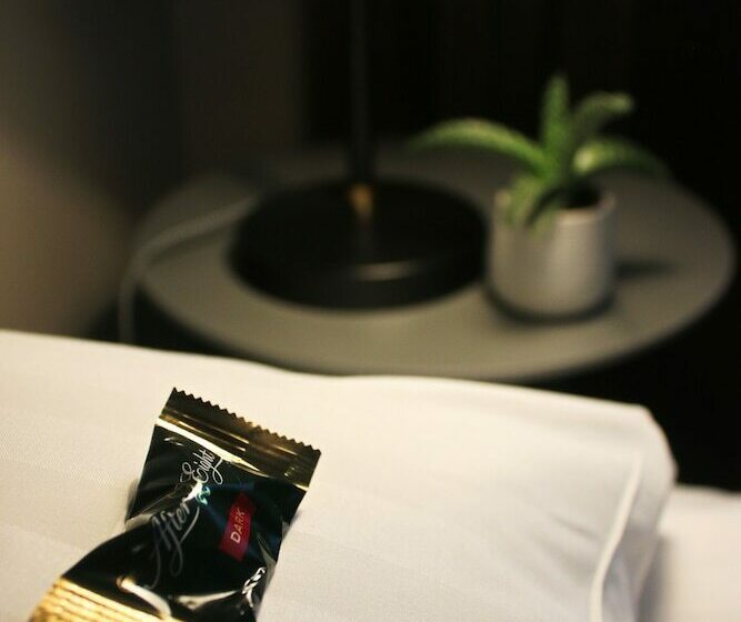 Номер Стандарт, Briq Hotell