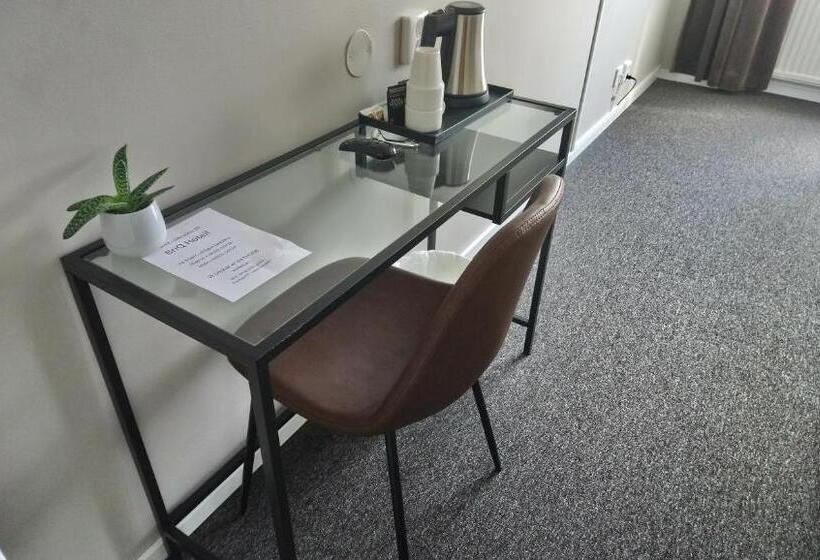 Номер Стандарт, Briq Hotell