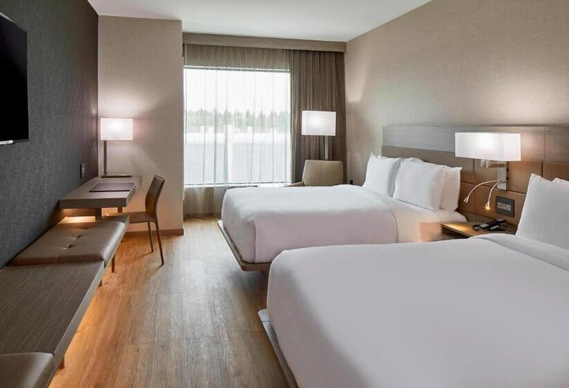 Номер Стандарт, Ac Hotel By Marriott Cleveland Beachwood