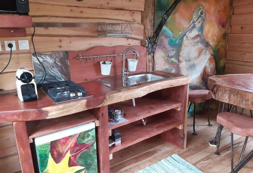Апартаменты Deluxe 1 Спальня, Les Insolites Du Vercors