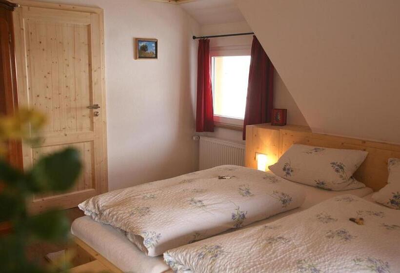 Номер Стандарт с Балконом, Pension Hofeck