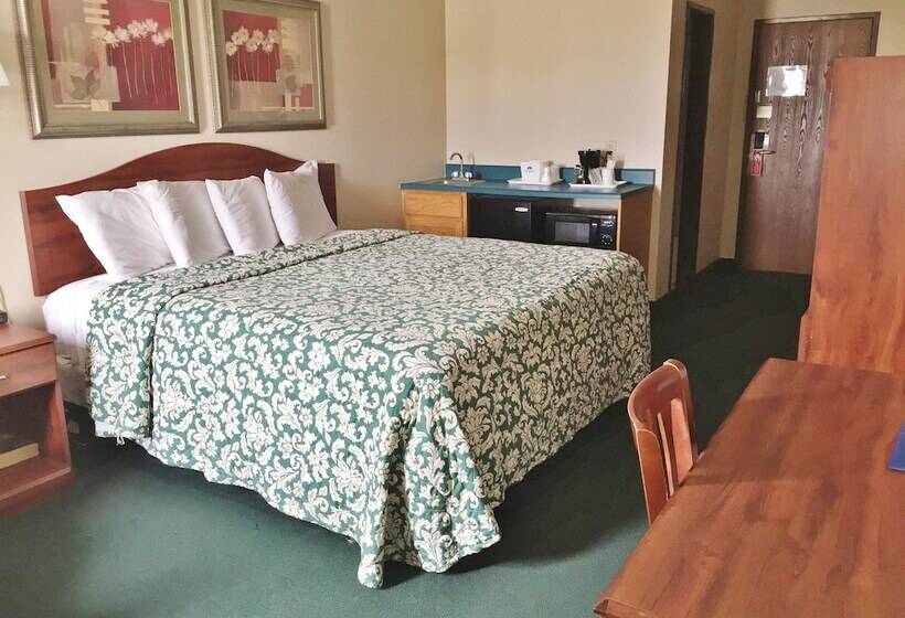 豪华房间, Americas Best Value Inn St. Louis / South