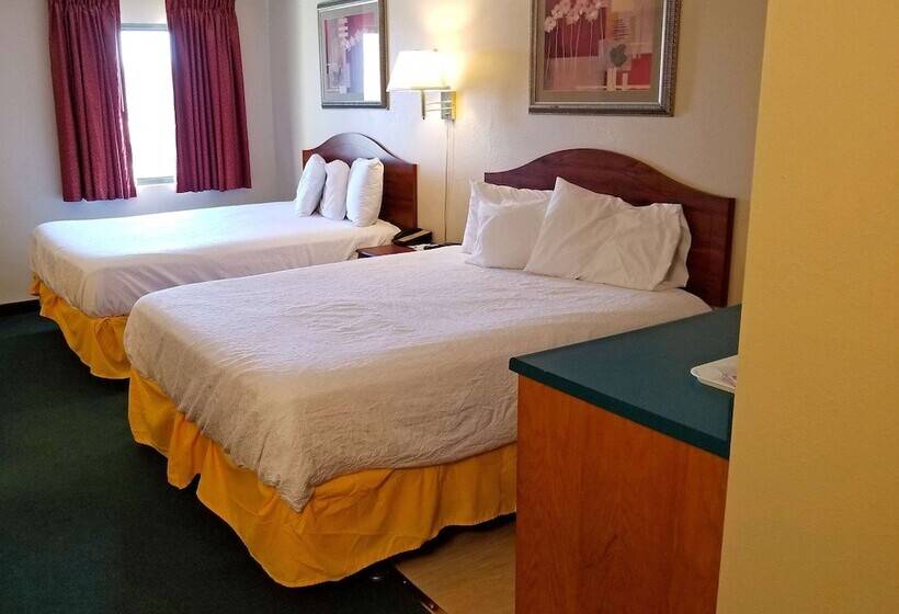 豪华房间, Americas Best Value Inn St. Louis / South