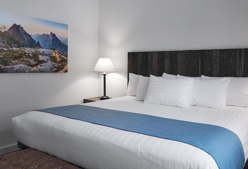 ２ベッドルームのエクゼクティブアパートメント, Obertal Inn